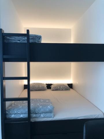 Apartmán Floride Knokke-Heist Exteriér fotografie