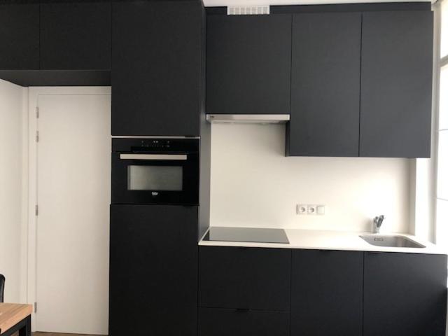 Apartmán Floride Knokke-Heist Exteriér fotografie