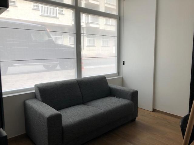 Apartmán Floride Knokke-Heist Exteriér fotografie
